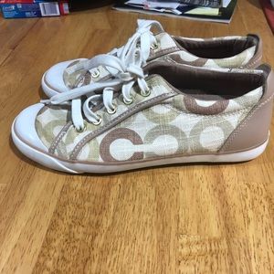 Coach shoes